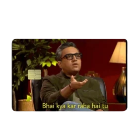 Meme Skin for Debit Card/Credit Card/ATM Card Skin