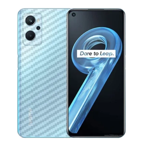 Transparent Mobile Back Skin