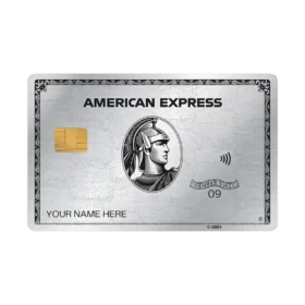 American Express Platinum Card Skin